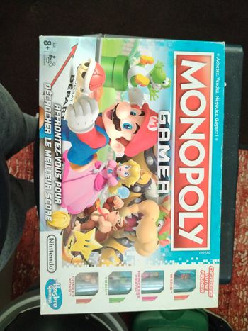 Monopoly Mario 
