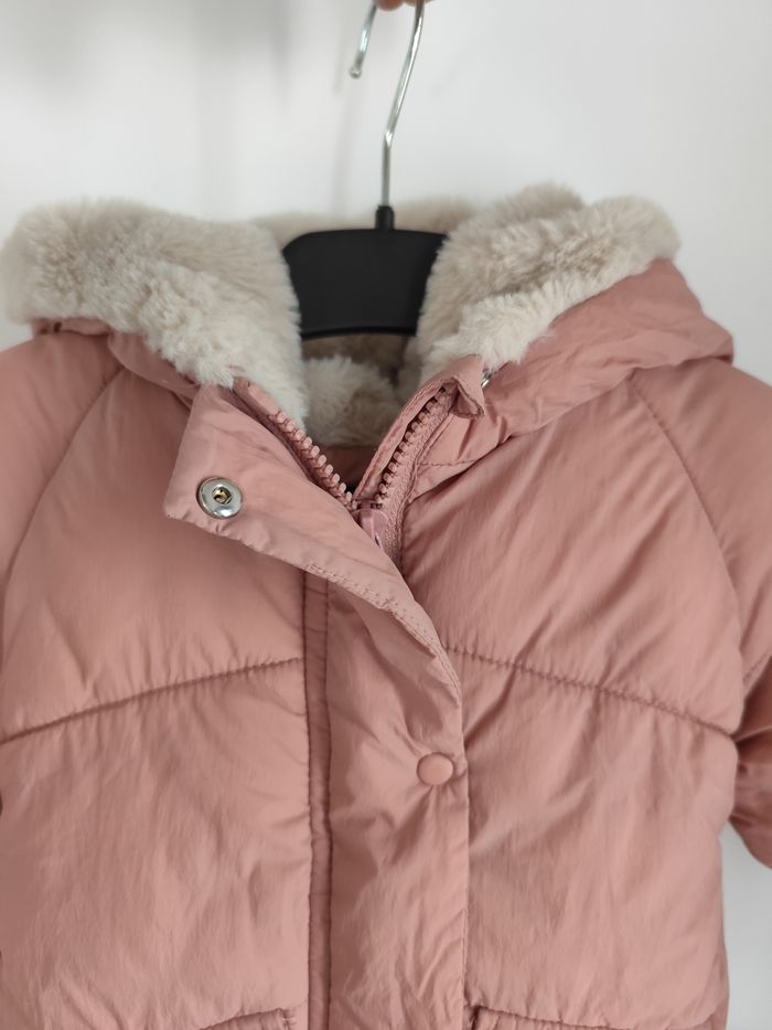 Doudoune, taille 12 mois - photo numéro 4