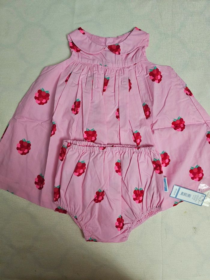 Robe jacadi 18mois