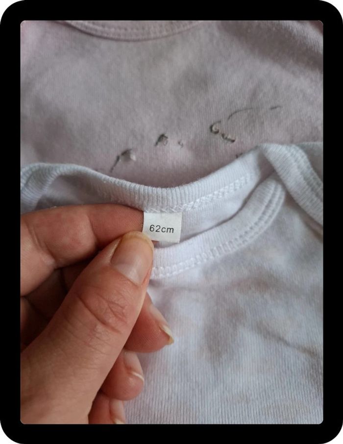 Bodies lot de 6 - photo numéro 6