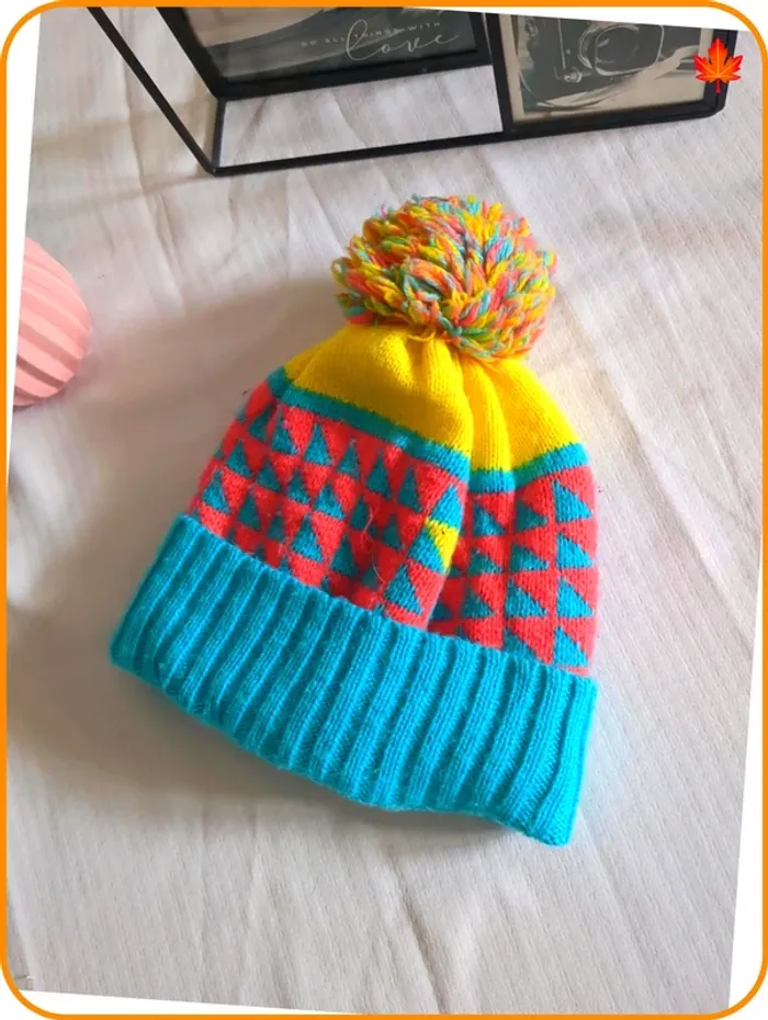 Bonnet fille Wed'ze - photo numéro 2