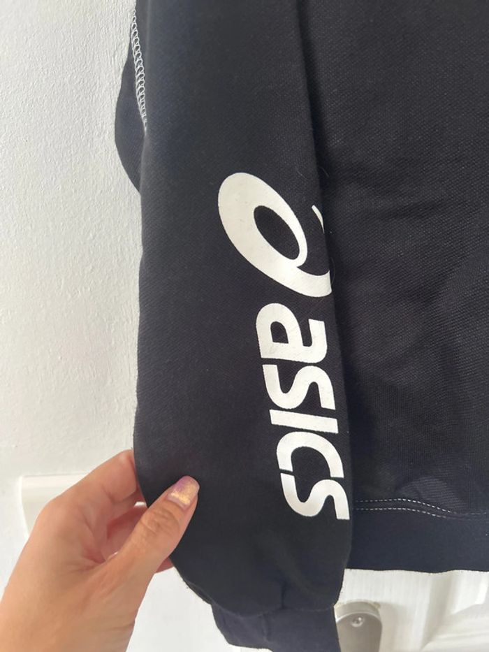 Sweat ASICS 116 cm/ 6 ans - photo numéro 3