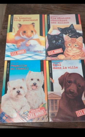 Livres enfants