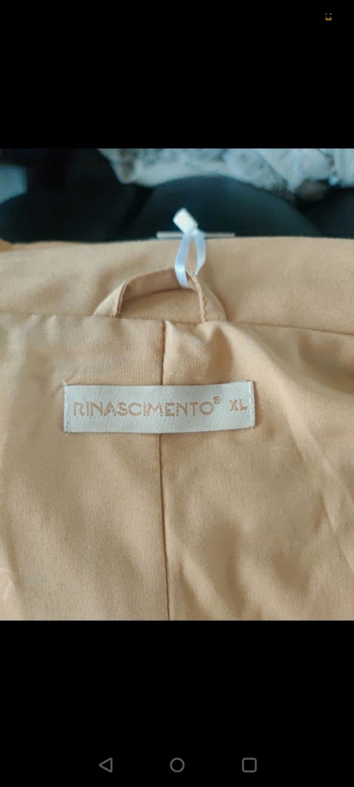 Veste femme toutes saisons Rinascimento taille xl - photo numéro 4
