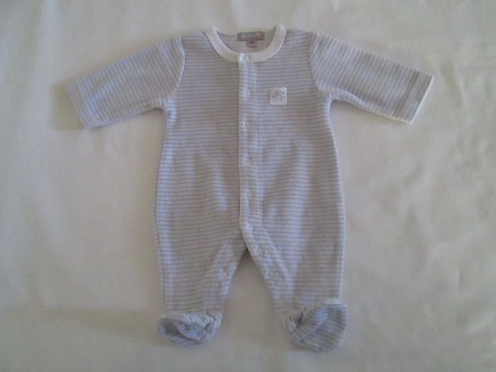 Pyjama rayé Grain de Blé