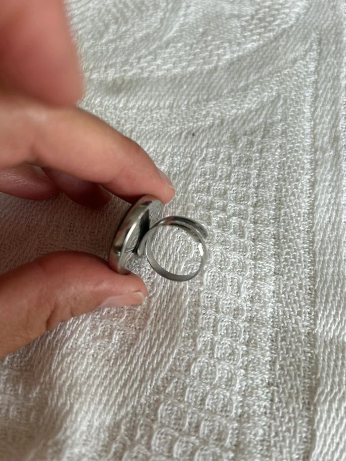 Bague en nacre - photo numéro 3