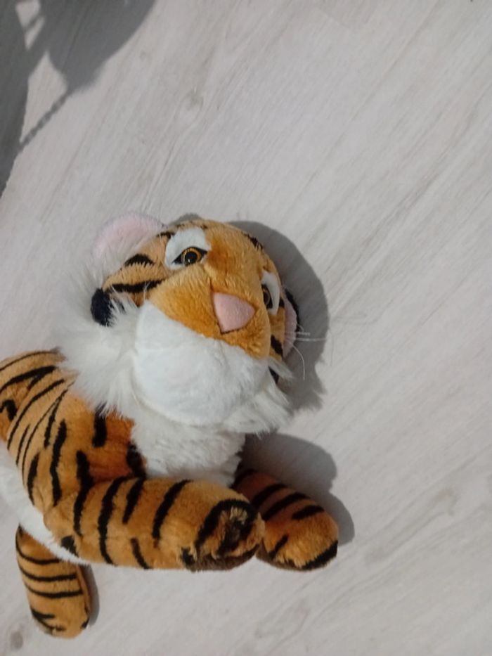 Peluche tigre - photo numéro 3