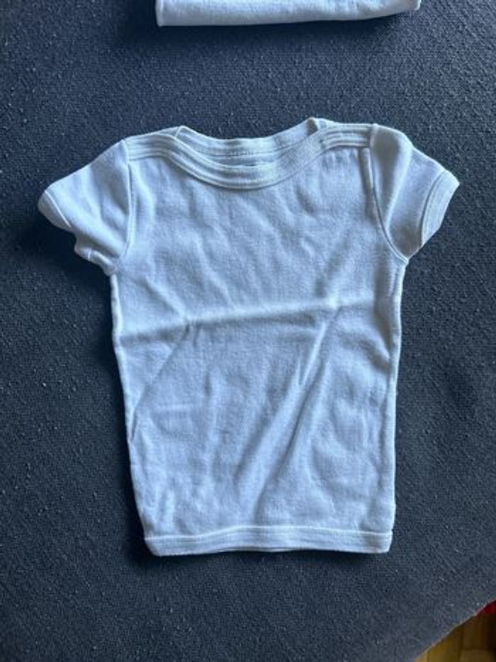 Lot tee shirt MC - photo numéro 2