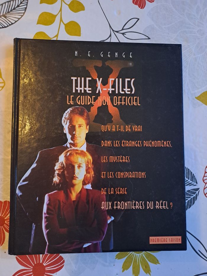 The x files, le guide non officiel