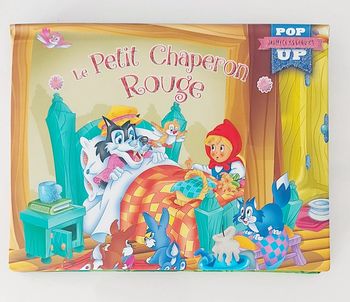 Le petit chaperon rouge