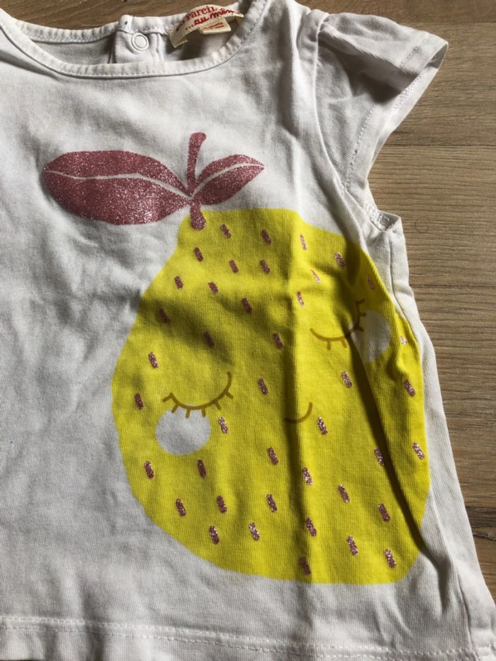 Tee shirt manche courte - photo numéro 5
