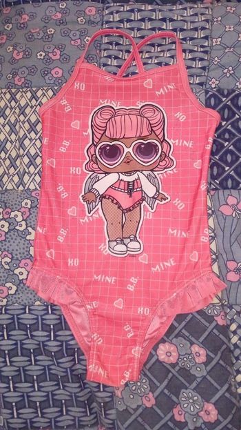 Maillot de bain  1 pièce