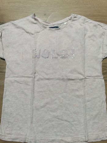 Tee-shirt manches courtes 8 ans