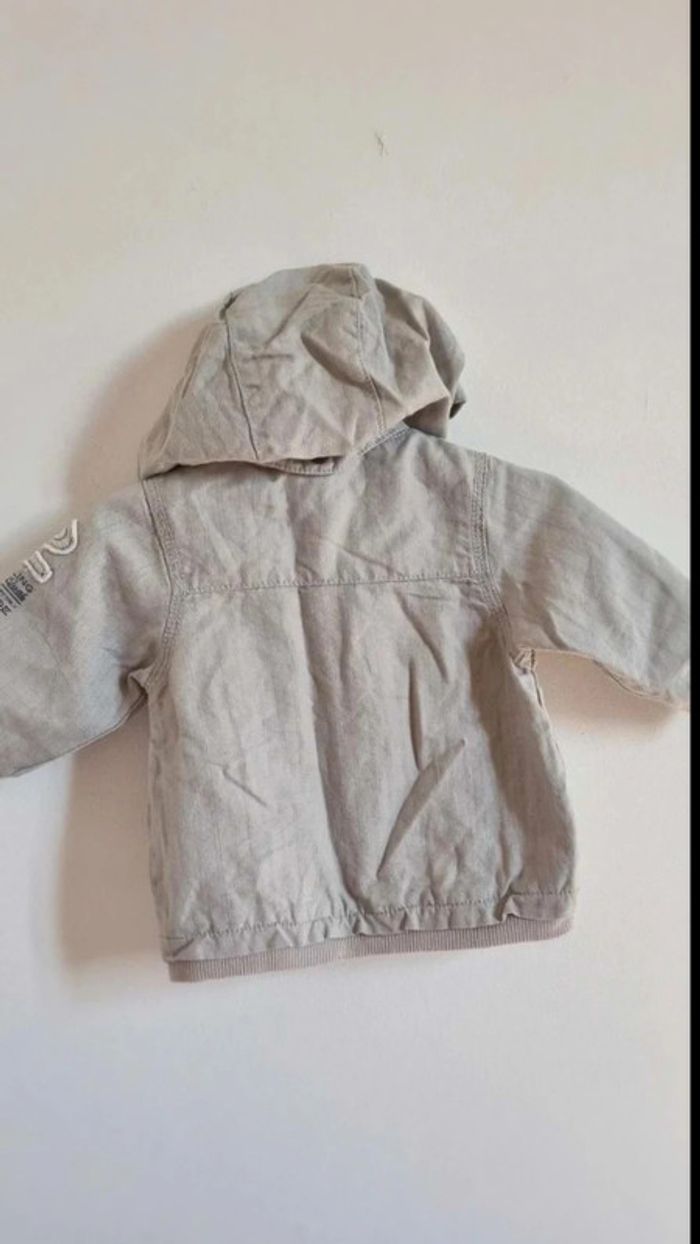 Veste chicco  6m - photo numéro 4