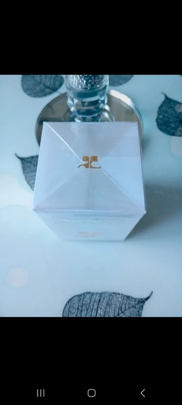 Eau de parfum courreges empreinte 30 ml - photo numéro 2