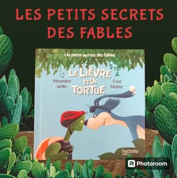 Le lièvre et la tortue
