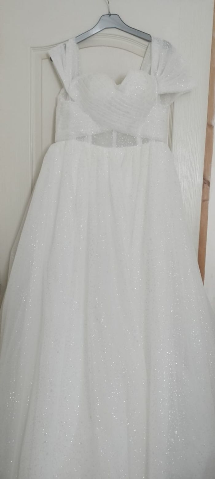 Robe de mariée - photo numéro 3
