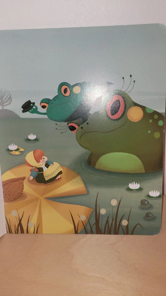 Poucette - photo numéro 3