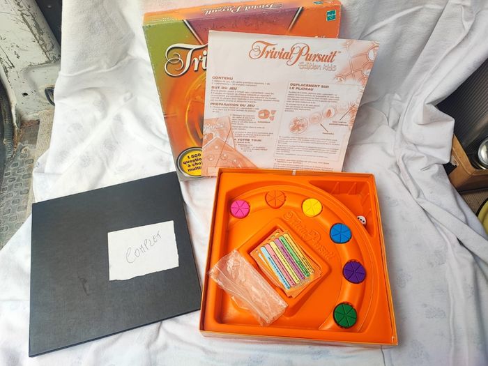 Jeu de société - photo numéro 2