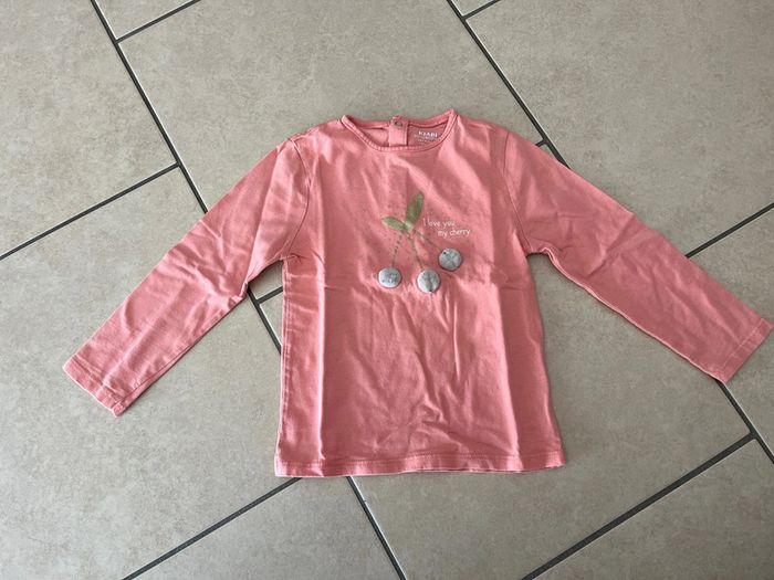 Teeshirt fille