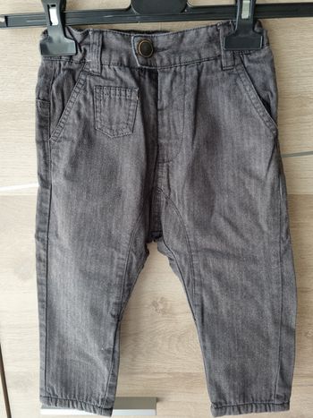 Jeans Zara 18/24 mois