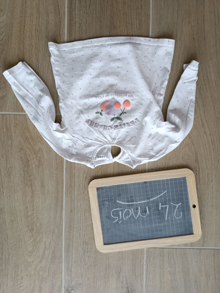 T-shirt 24 mois