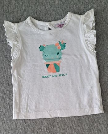 Tee-shirt Neuf 18 mois