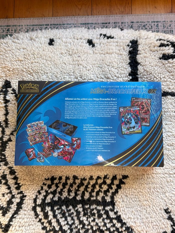 Coffret Upc Me02 Flammes Fantasmagoriques - photo numéro 2