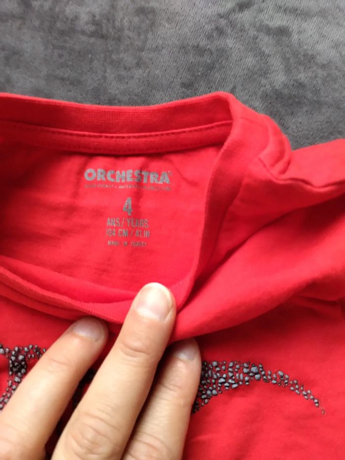 T shirt manches longues - photo numéro 2