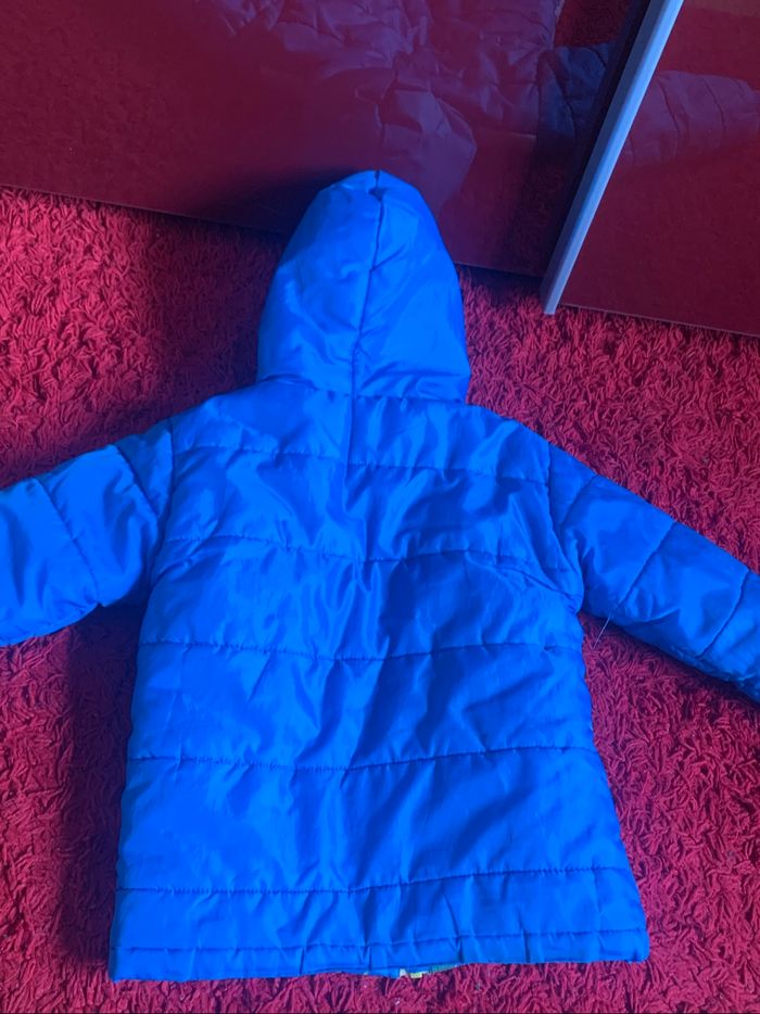 # Veste , doudoune légère super wings taille 5ans - photo numéro 3