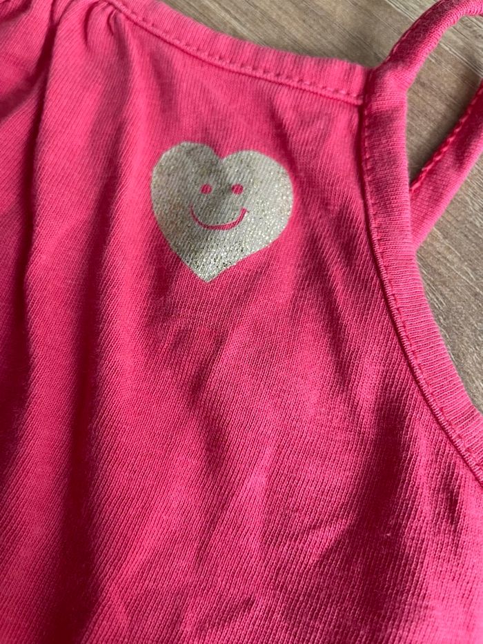 Débardeur Vertbaudet Fille Taille 2 ans - photo numéro 3