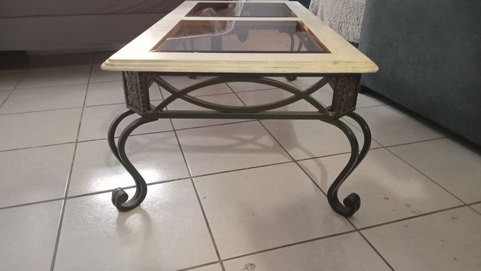Vends table basse
