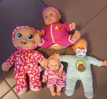 Lot de bébé
