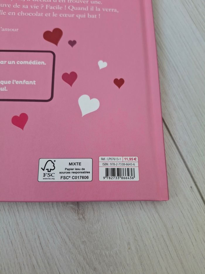Livre "Le Loup qui cherchait une amoureuse" 💘 - photo numéro 6