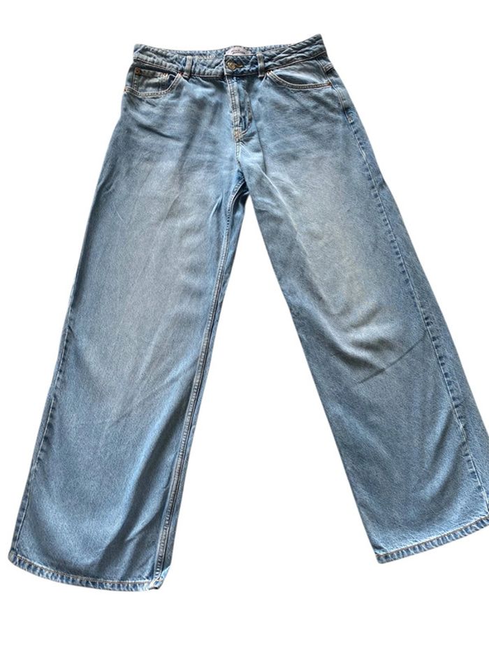 Jean wide leg Jenyfer