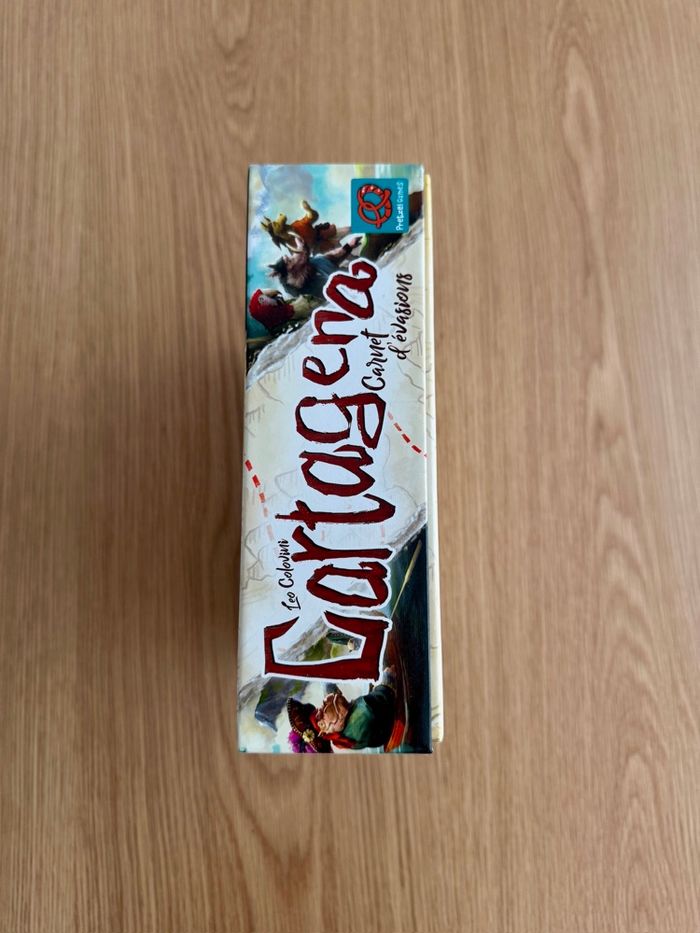 Jeu de société Cartagena - photo numéro 3