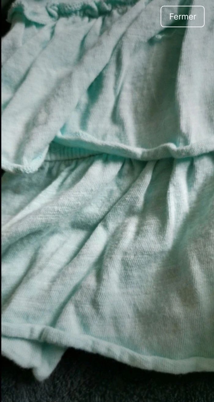 Jupe tie and dye - photo numéro 2