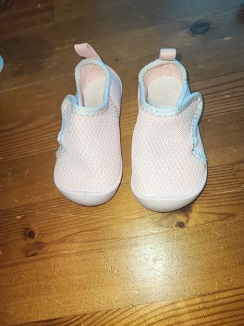 Chausson bébé