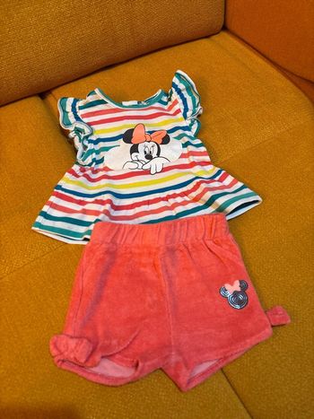 Joli ensemble 3 mois