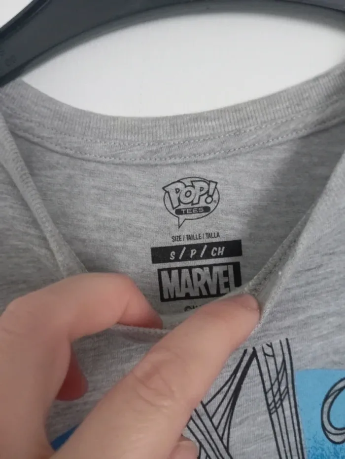 Tee-shirt - photo numéro 3