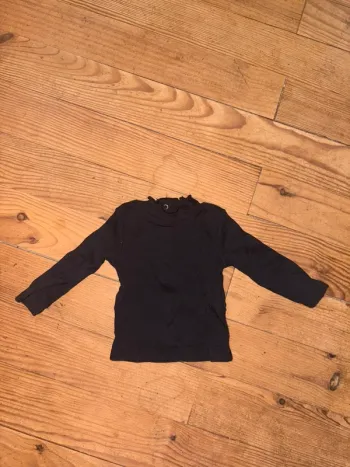 T-shirt manches longues