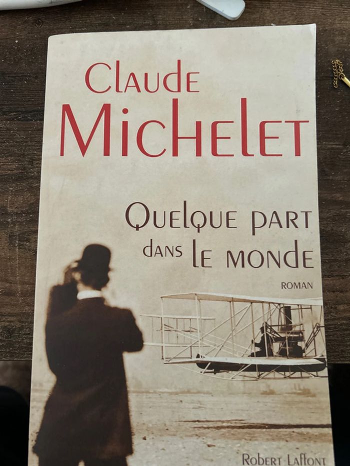 Quelque part dans le monde