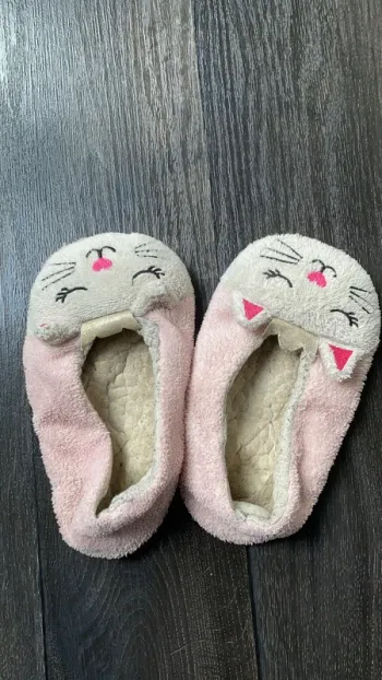Chausson licorne