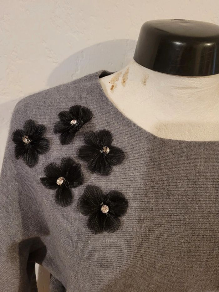 Pull version féminin - photo numéro 2