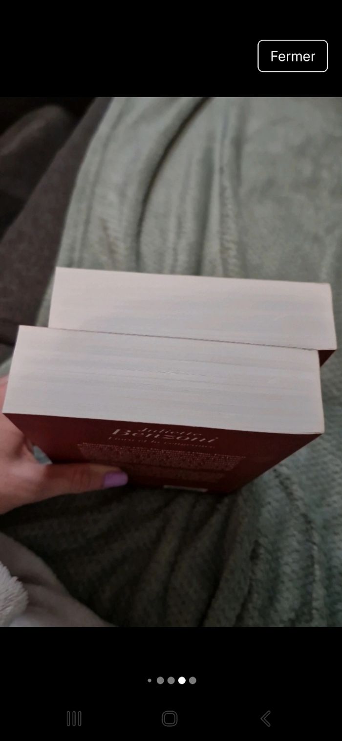 La florentine / Juliette Benzoni - photo numéro 7