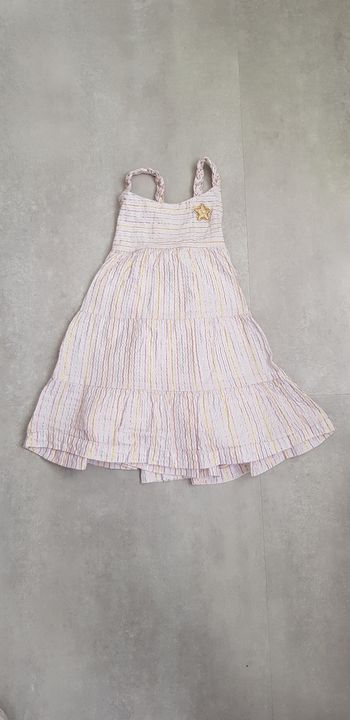 Robe sergent major 2 ans