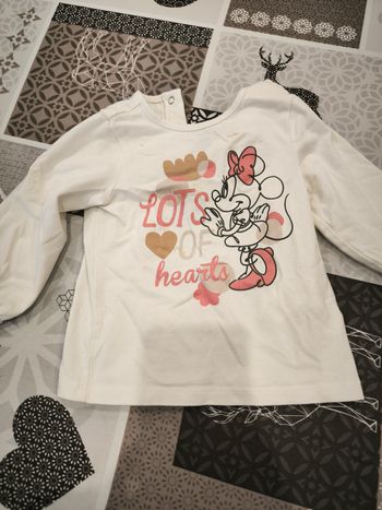 Pull Minnie 