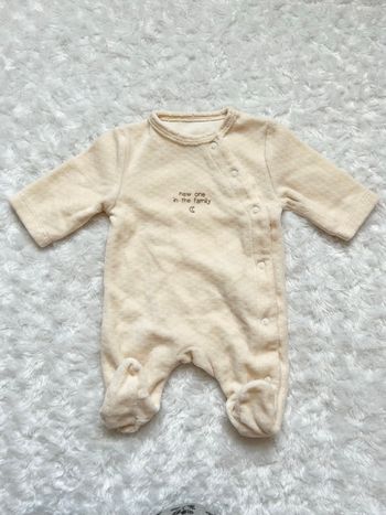Pyjama bébé