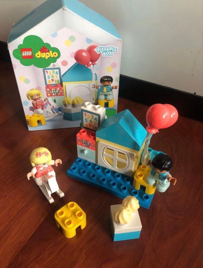 Lego duplo 10925 : la salle de jeux