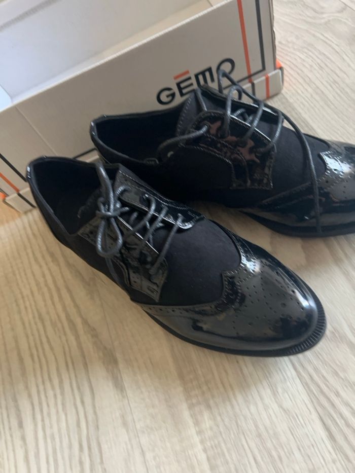 Chaussure - photo numéro 4